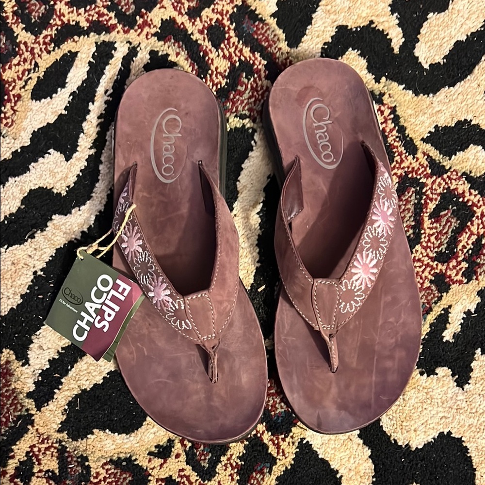 Chaco Women's Brown Sandals